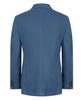 Man On The Boon Stretch Cotton Garment Washed Jacket_Navy 4714102002