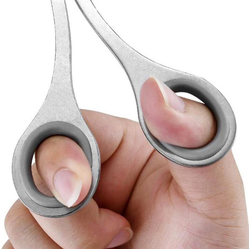 Ложка для приготовления фрикаделек с антипригарным покрытием, толстая мясорубка из нержавеющей стали, кухонный гаджет