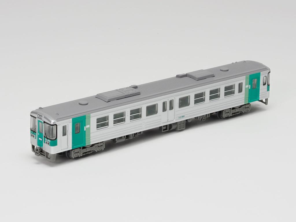 Tomytec Railway Collection Tetsukore JR 1200 Series 2-Car Set Diorama Supplies 334712