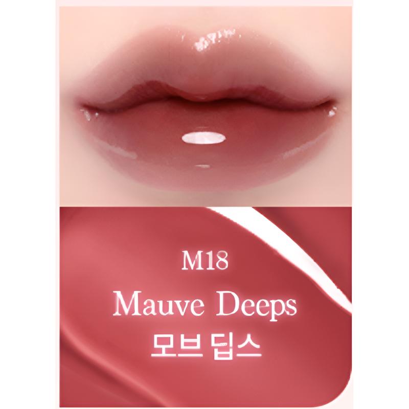 DASIQUE Сочный Сияющий Тинт для Губ Мини