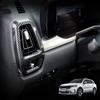 Для Kia Sorento MQ4 2026-2026 Тюнинг Центральная консоль из углеродного волокна Кнопки стеклоподъемника Воздуховод Центральный Декоративные накладки на двери Аксессуары LHD