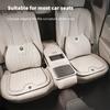 Car Dedicated Seat Cover Memory Sponge Lumbar Support For Alfa Romeo Giulia Stelvio Giulietta 156 159 147  Tonale Brera DiscoTM6 