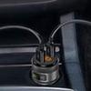 3.0 Быстрая зарядка USB Музыка Детектор напряжения Автомобильный MP3-плеер Bluetooth FM-передатчик