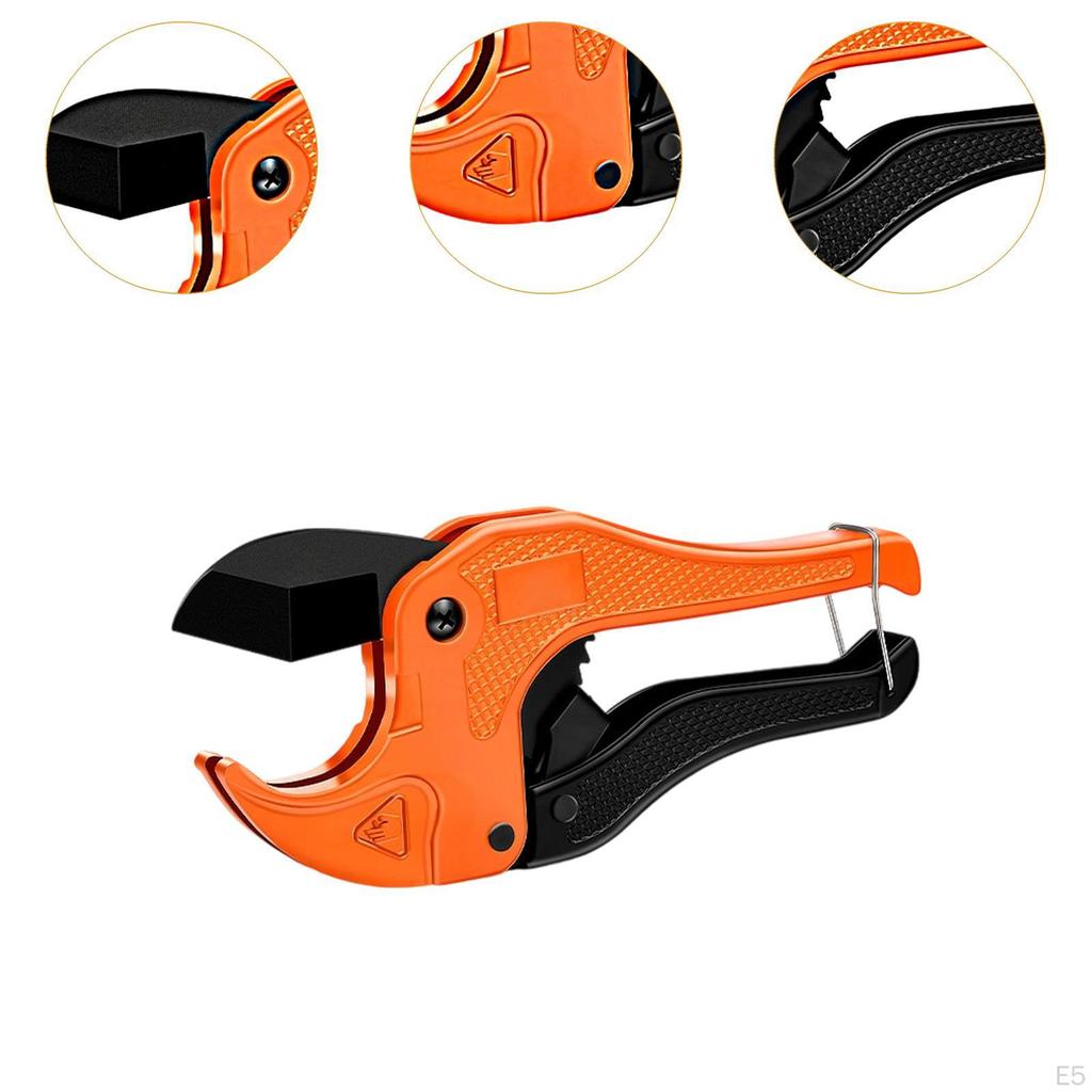 PVC Pipe Cutter Portable Tubing for Pex Handymen and Plumbers Style A