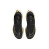 Nike Air Zoom Alphafly NEXT% 2 Женские кроссовки с черным металликом и золотым зерном Sail DN3559-003