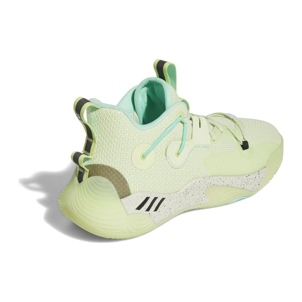 Adidas Баскетбольные кроссовки Harden Stepback 3 Мужские кроссовки Зеленые GZ7241