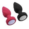 Glow-in-the-Dark Anal Vibrator with 10 Vibration Modes Night-Light Anal Masturbator Massager Adult Novelty Sex Toy