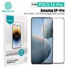 For POCO F6 Pro Glass NILLKIN CP+Pro Screen Protector Tempered Glass Film