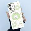 Phone Case For Xiaomi POCO M6PRO 5G Redmi Note 12R 5G Cute Panda Sweet Girls Cats Shockproof Silicone Back Cover For Redmi 12 5G