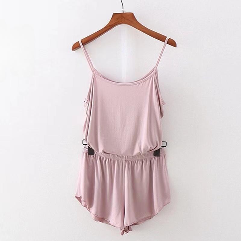 Summer Pajamas Woman Sleepwear Short Set Pajamas Pajama Set Nightwear Comfortable Short Sleeve T Shirts and Shorts Home Clothes