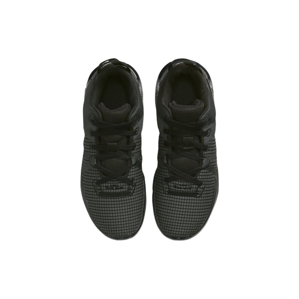 Nike LeBron Witness 7 черные антрацитовые мужские кроссовки DM1123-004