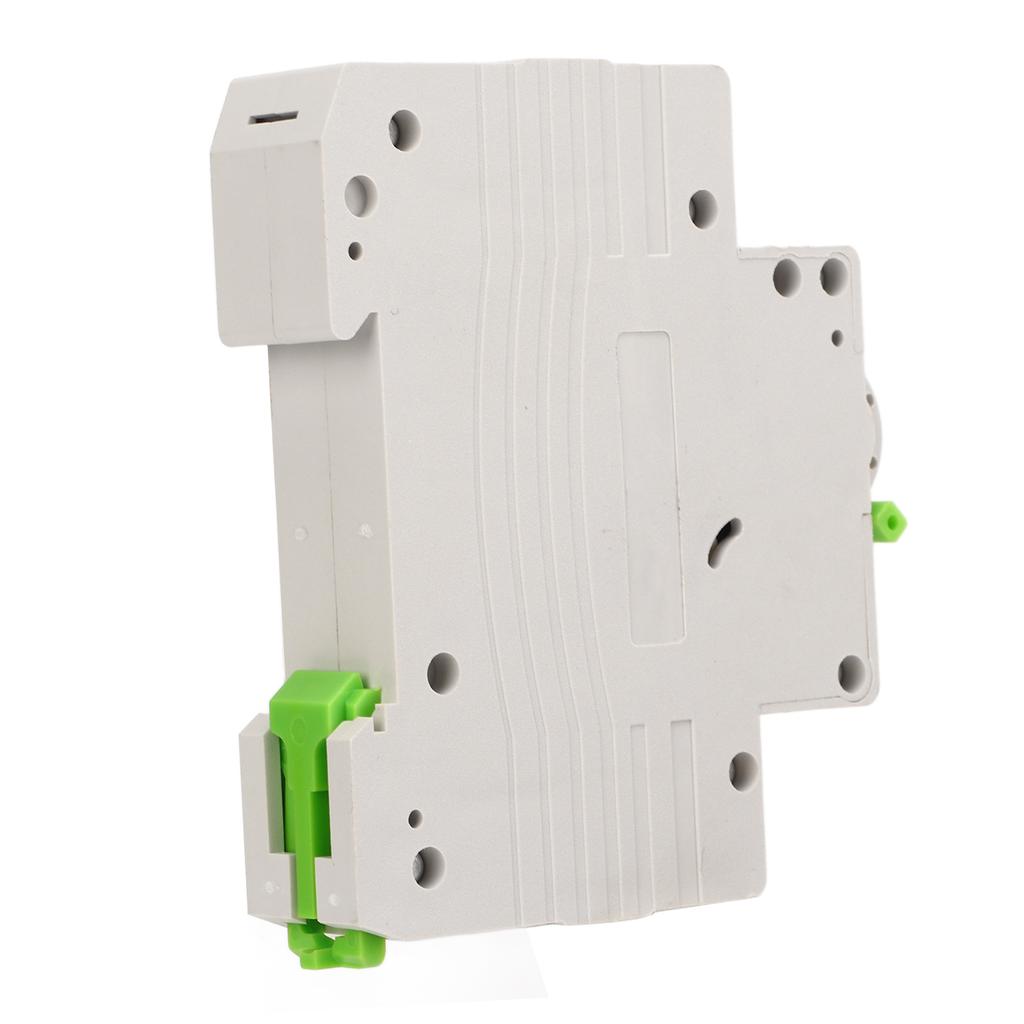 Автоматический выключатель для солнечных батарей, 1-полюсный, миниатюрный, магнитный, быстродействующий, изолятор цепи постоянного тока, 250 В.