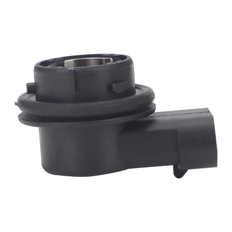 6000630175 Car Daytime Running Light Bulb Socket Bracket for Fiat Panda 2012+ Driving Lamp Bulb Socket Holder 12V Replacement