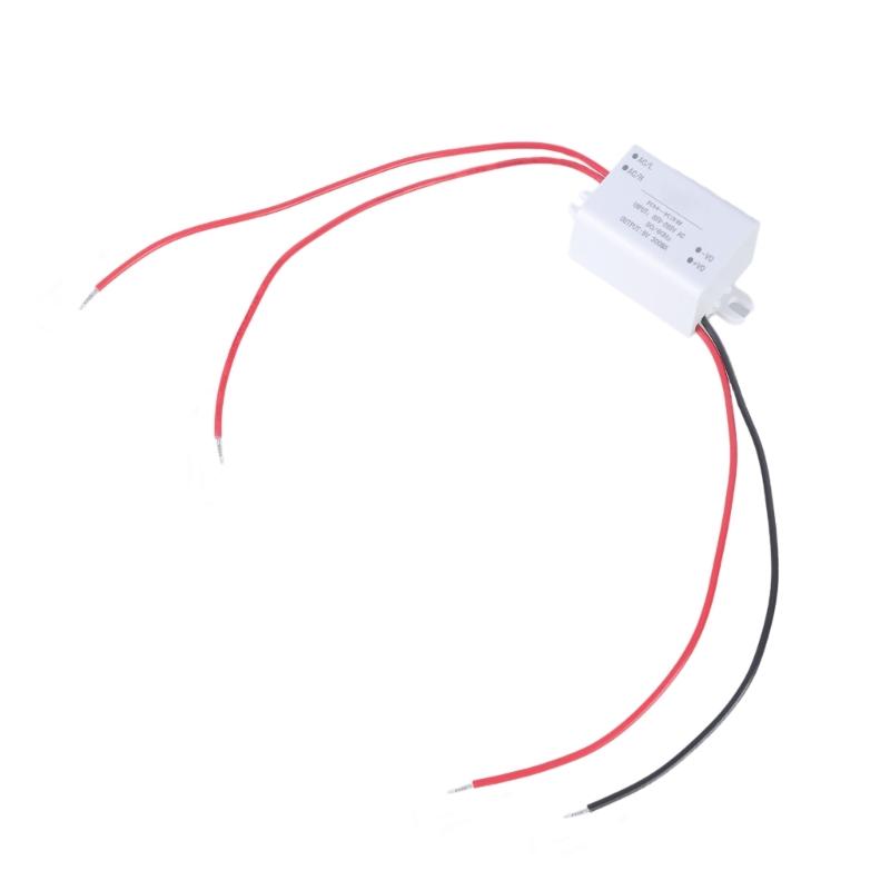 Power Supply Converters 85V~265V to DC9V 300mA for Toys Remote Controls Desk Lamp Voltages Regulator
