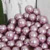 50Pcs/Set 10Inch Metallic Latex Balloon Romantic Wedding Theme Home Decoration Baby Shower Birthday Party Decor