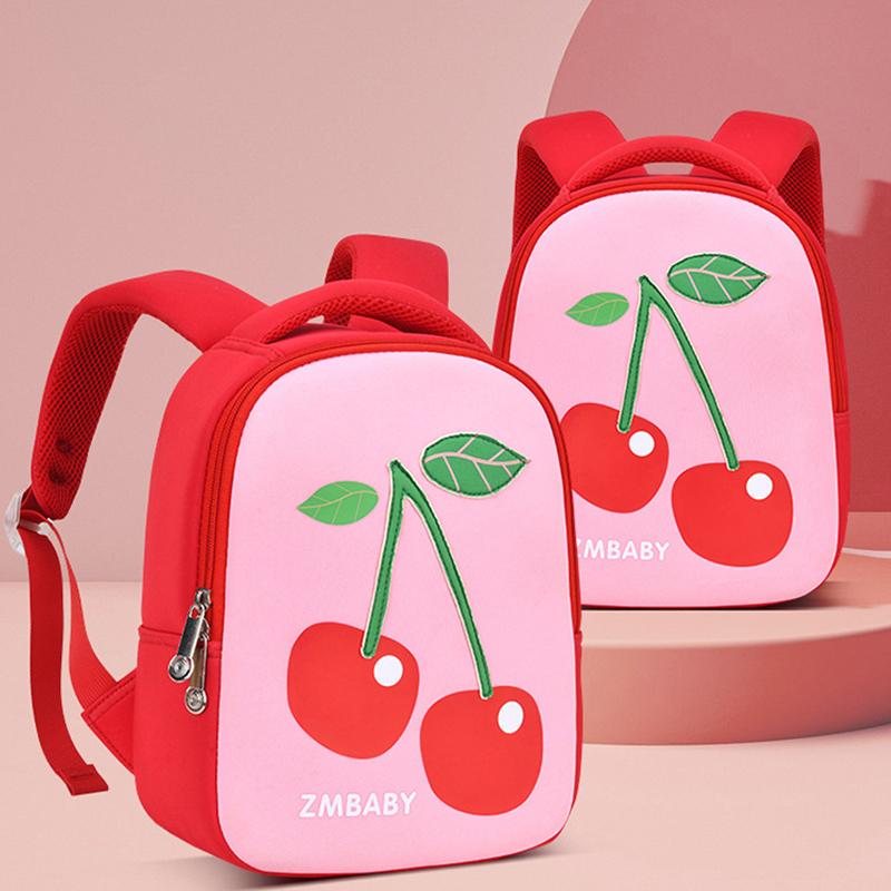 Модные школьные рюкзаки с героями мультфильмов «Ракета» для мальчиков, школьные сумки с мультяшным автомобилем для малышей, детский сад для девочек 3-6 лет