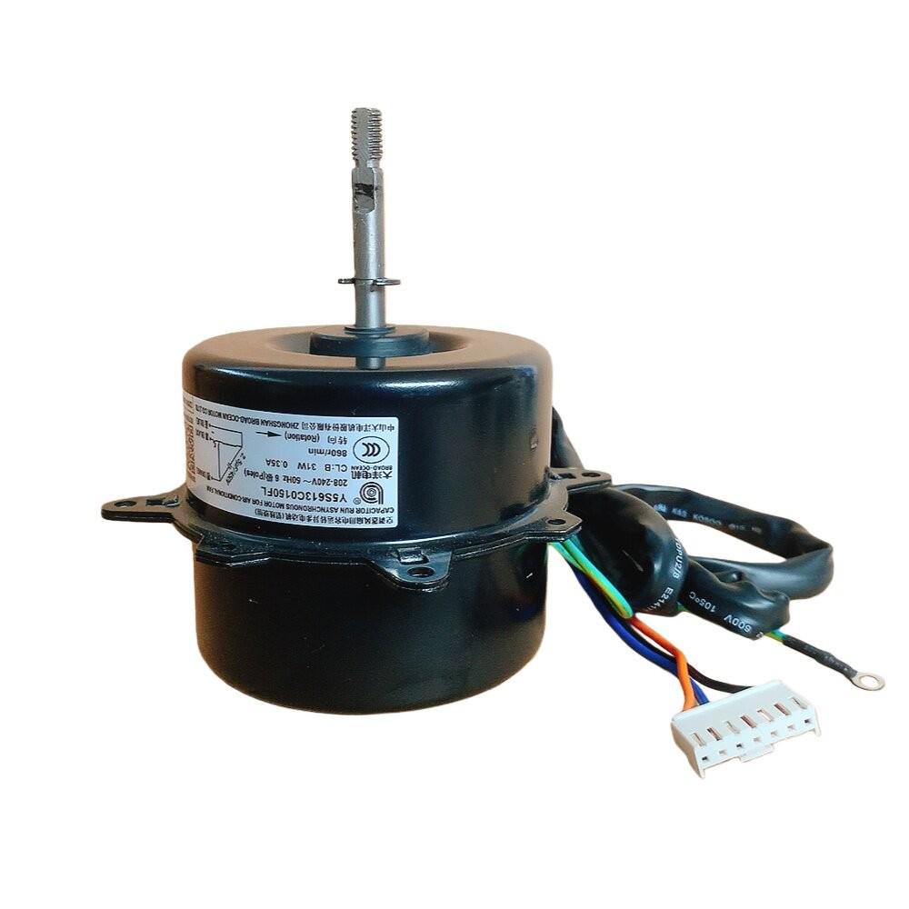 Y5S613C0150FL 31 Вт 3-проводной AC-двигатель для наружного вентилятора кондиционера TCL