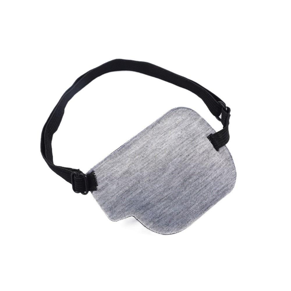 3D 3D регулируемая повязка на глаз Регулируемые повязки для лечения амблиопии Одинарная повязка на глаз для правого или левого глаза