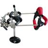 2 Wheels Pet Mobility Aid Adjustable Pet Wheelchair Pet Scooter Dog Wheelchair  Disabled Pet