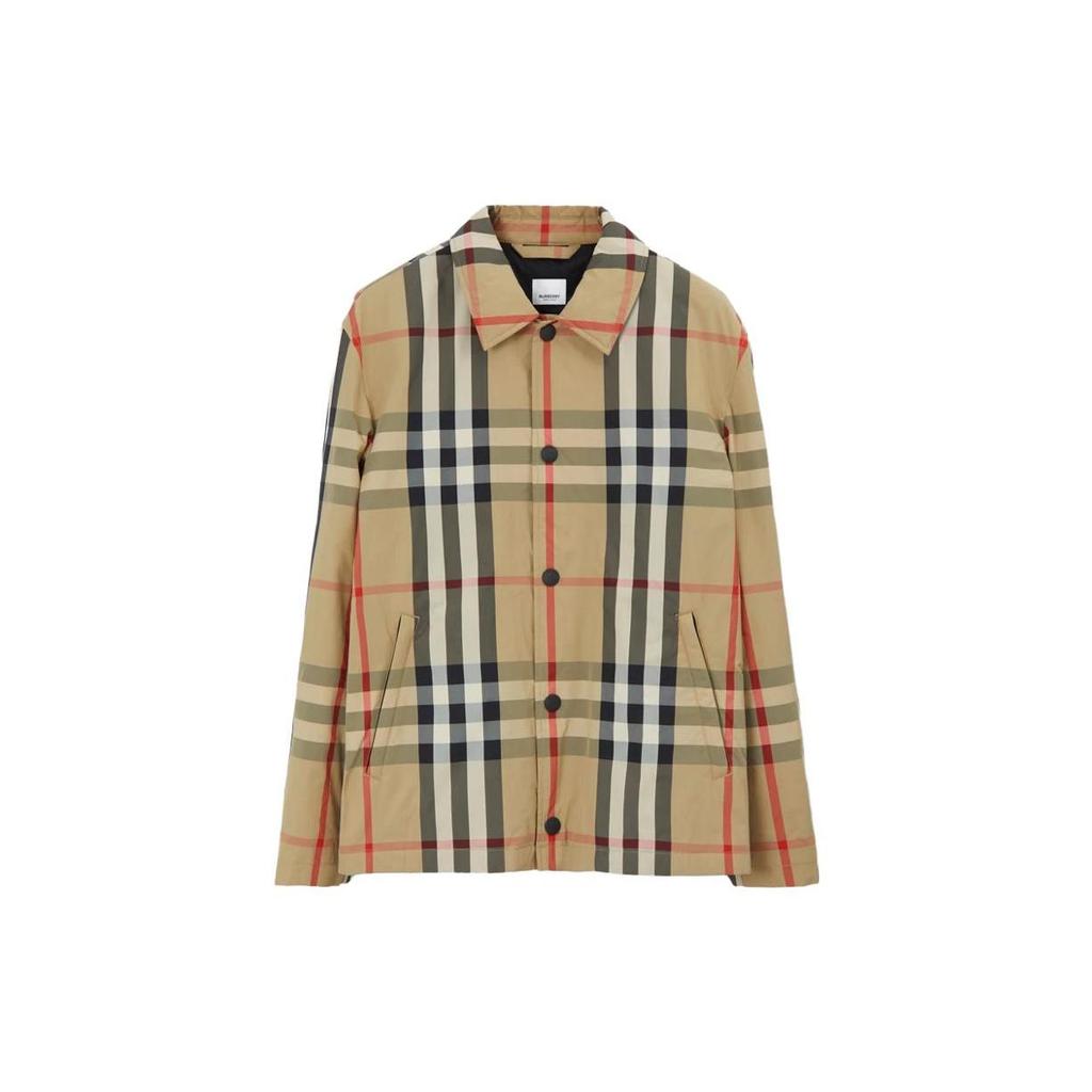 Burberry Куртки и Пальто Мужские Бежевые 8070347-1002