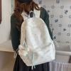 Schoolbag star printing large capacity cute schoolbag girl small fresh campus middle school student backpack light travel backpack