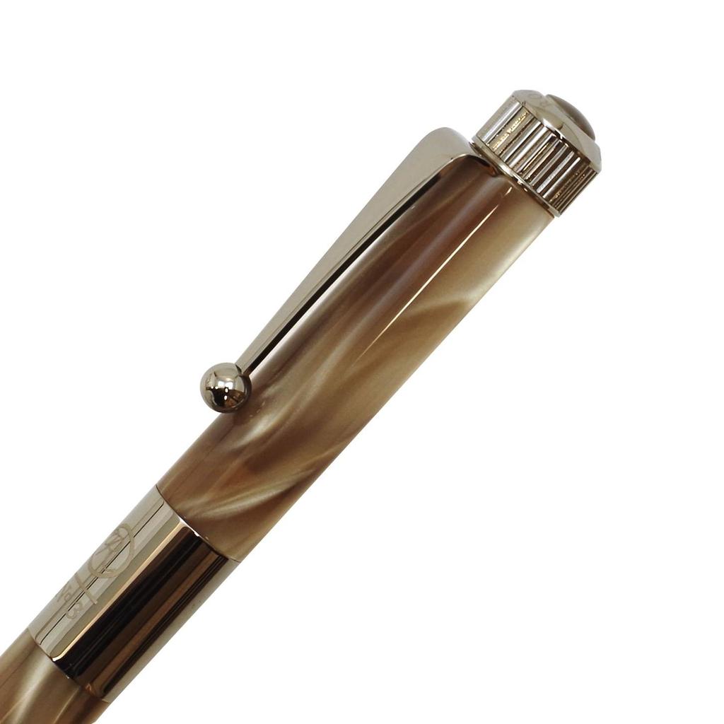 Romeo Itoya ROMEO 3 Ballpoint Pen Fine Shaft Italian Beige R254 No.