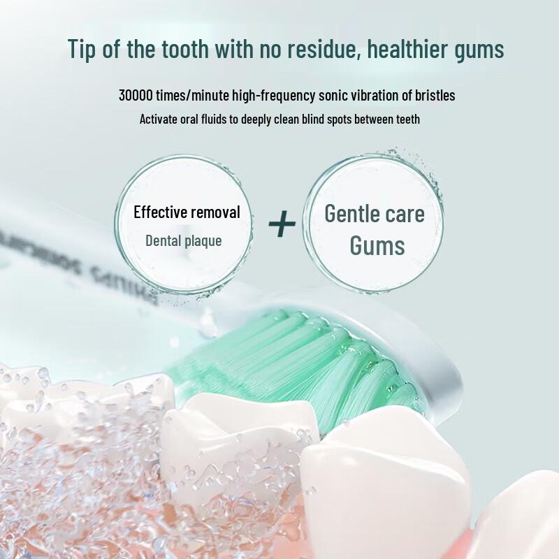 Philips HX2422 Sonic Electric Toothbrush