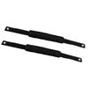 2Pcs Car Roll Bar Paracord Grab Handles Grip Handles Replacement for Ford Bronco  Wrangler