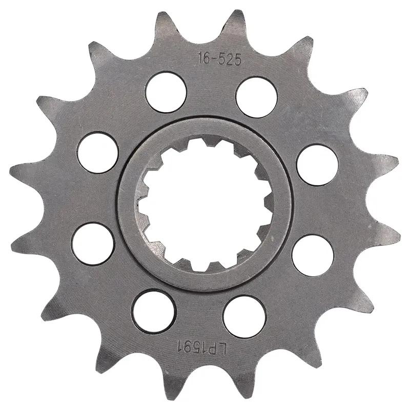 For Yamaha MT-07 MT07 MTN690-A 2014-2024 Tracer 700 2017-2024 525-16T Motorcycle Front Sprocket