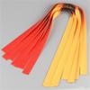 Rubber Band Color Wide Flat Rubber Band Latex Strip Accessories