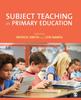 Книга Subject Teaching In Primary Education