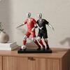 Статуэтка Футболиста Художественная Фигурка Футболиста Современный Дизайн для Офиса