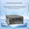 Embedded Fanless Industrial Mini PC Workstation (CN version)