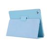 Чехол для iPad 9,7 2017 2018 5/6th 10,2 7 8 9th Gen Cover Auto Sleep Искусственная кожа Чехол для iPad Air 1/2 Air 4 Защитный чехол для всего тела