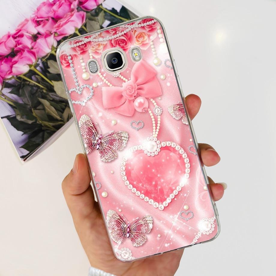 For Samsung Galaxy J7 2016 2017 Phone Case Soft TPU Silicone Fundas Dragon Luxury Painting Capa For Samsung J7 Neo Prime J7 Pro