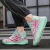Мужские баскетбольные кроссовки Field Non-slip Original Breathable Women Basketball Boots Luxury Unisex Street Wearable Tennis Sneakers