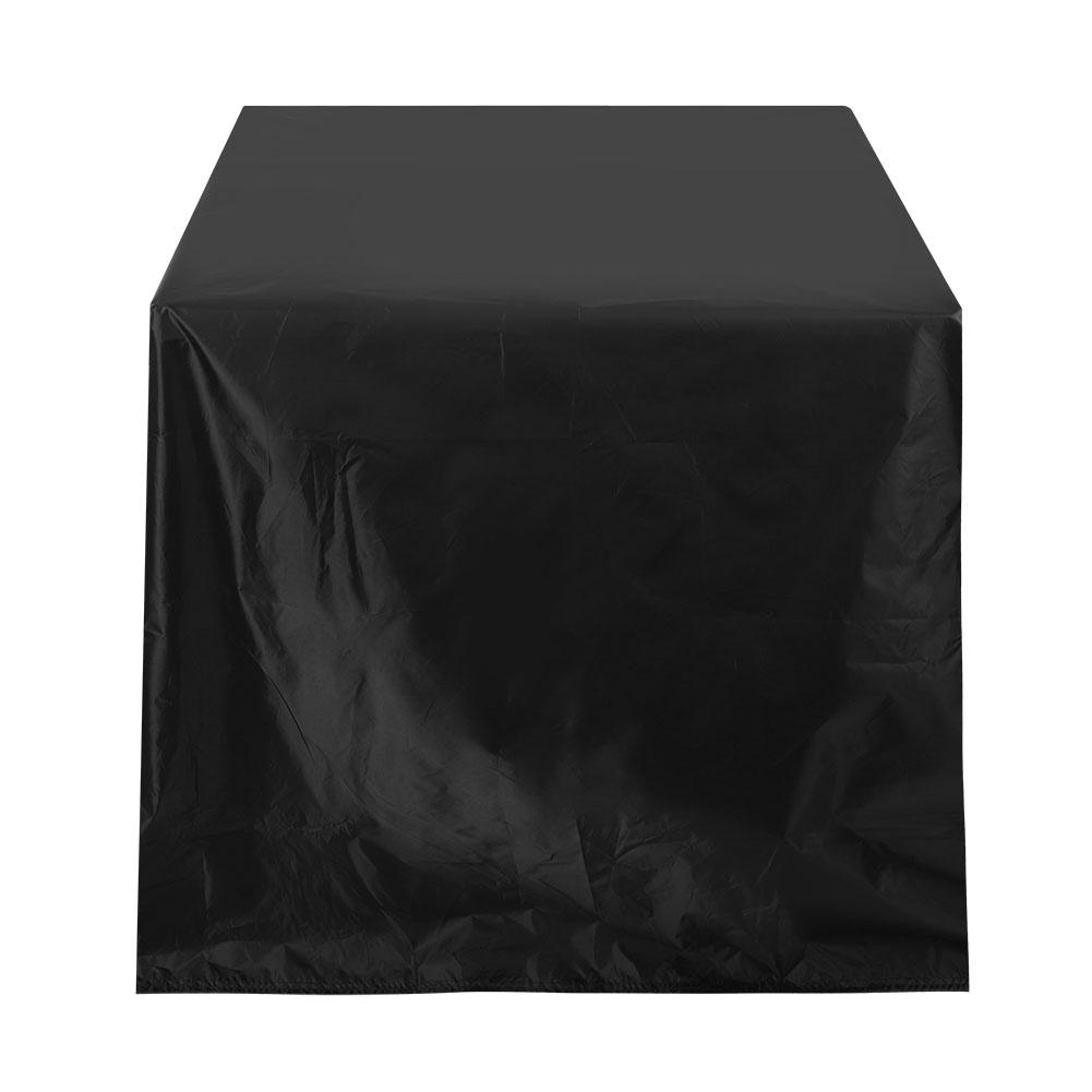 Водонепроницаемый нержавейка мебельный чехол 210D Оксфорд ткань для стола(325 х 208 х 58 см)