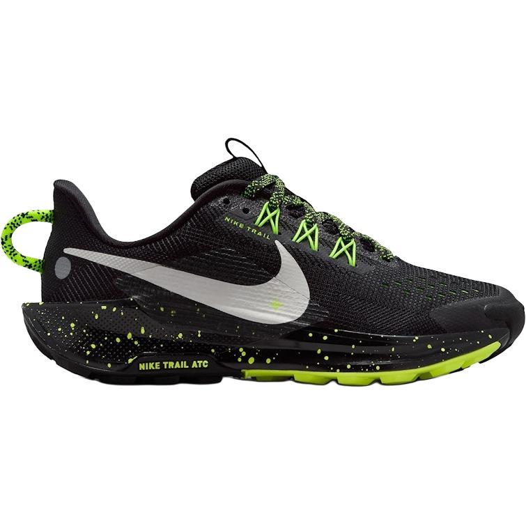 Nike Кроссовки Pegasus Trail 5 GS Black Volt для детей Volt-Ice Phantom FV5638-006