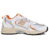 New Balance 530 White Sun Glow Unisex Sneakers MR530EB