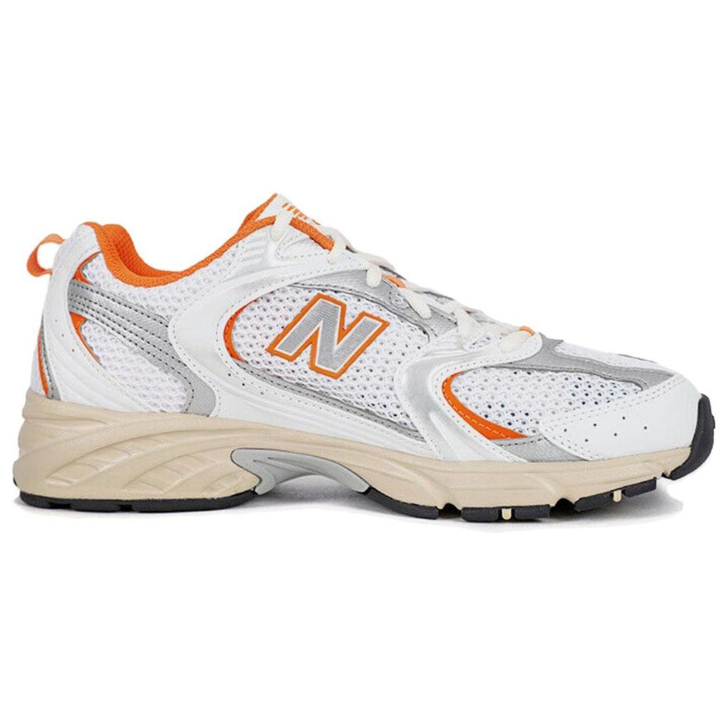 New Balance 530 White Sun Glow Unisex Sneakers MR530EB