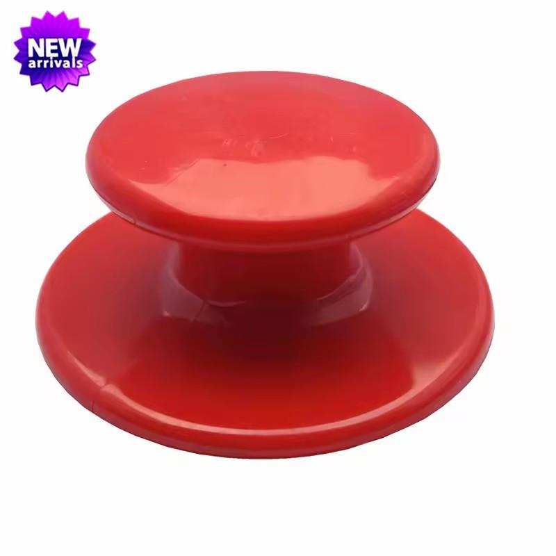 Car Wash Wax Polish Pad with Handle Car Waxing Multi-Functional Use Cleaning Sponge for Car Polishing Sponges