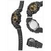 Casio G-Shock GA-900AG-1AJF Men's Watch, Black