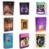 Ascended Masters Oracle Cards English Version Deck Tarots Party Toy Game Desktop