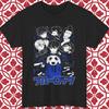 Isagi Yoichi T-Shirt Blue Lock Anime Bachira Barou Unisex All Sizes Graphic Tee