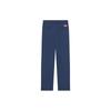 KENZO Straight Leg Turn Up Cuff Trousers FD65PA2059CA-77