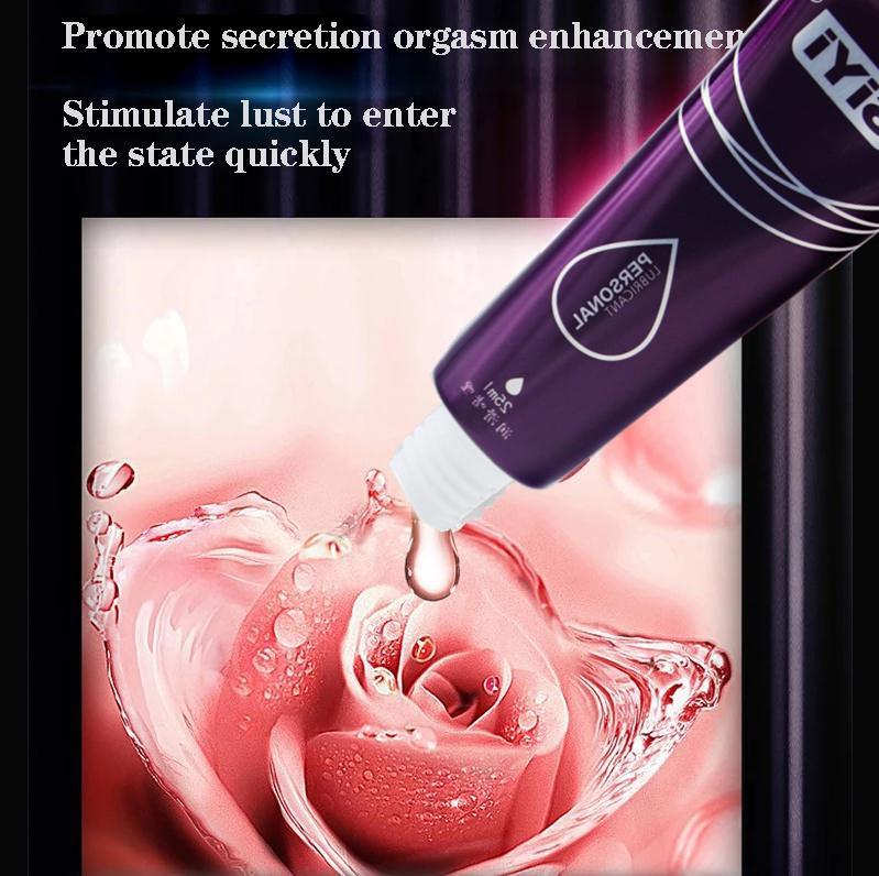 25 мл смазка на водной основе для секса, анального секса, прозрачная смазка, гель для орального секса, стимулирующая женский оргазм, смазка для оргазма, крем для взрослых