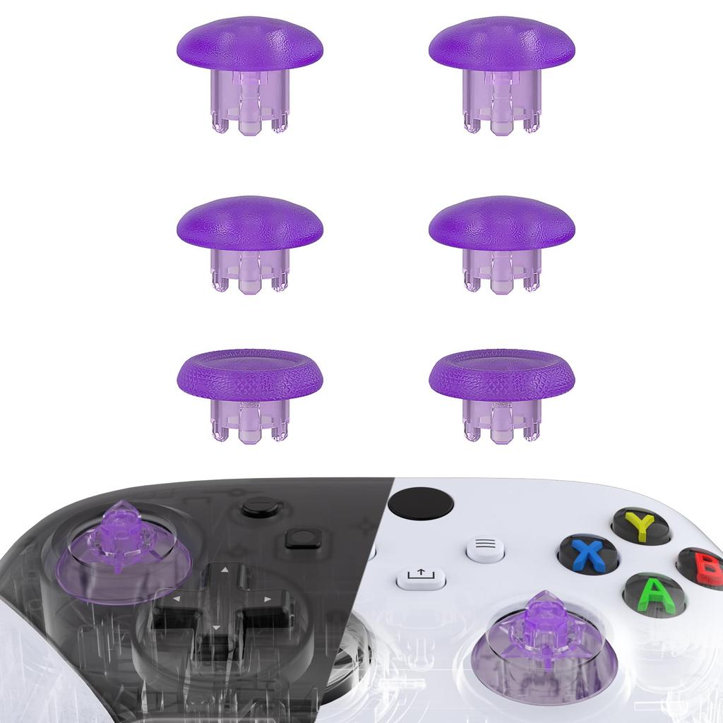 EXtremeRate EDGE сменный стик для Xbox Core сменный аналоговый стик джойстик для Xbox One Xbox Elite Nintendo Switch Pro Controller