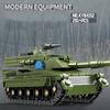291PCS Military Army Battle Tank Building Bricks Toys Blocks Model Kit New Year Birthday Gifts for Boy Childrens