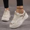 Unisex Breathable Mesh Running Shoes Casual Sneakers Everyday Walking and Casual Wear Commuting and Travel Sizes 35-42