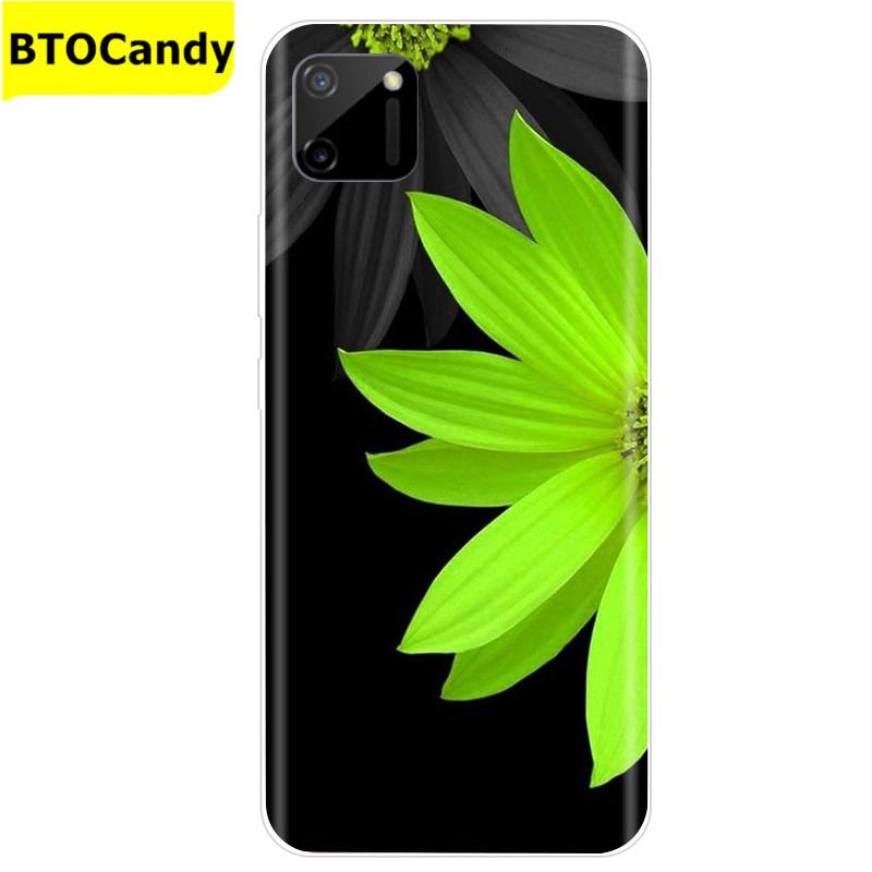 Чехол для Realme C11 2021, чехол для телефона, мягкий силиконовый чехол из ТПУ для Realme C11 2021, чехол RealmeC11 C 11 2020, силиконовый чехол Fundas Coque